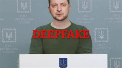 Zelenskiy Nin Deepfake Videosu Viral Oldu Video 7