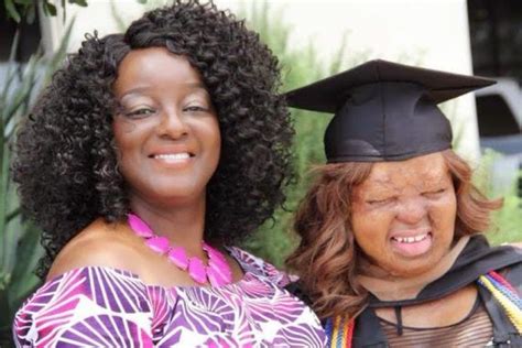 Photos: Sosoliso Plane Crash Survivor Kechi Okwuchi Graduates From ...