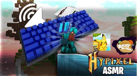 Keyboard Mouse Sounds Asmr Hypixel Bedwars Pojavlauncher Keyboard