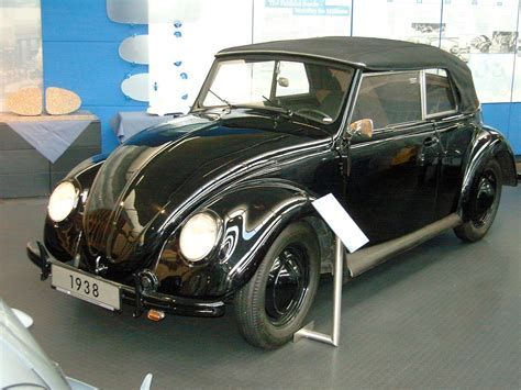 Der Urahn Kdf Wagen Cabriolet Bj Im Vw Mus Flickr