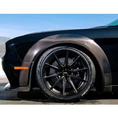 Anderson Composites Dodge Challenger Hellcat Widebody Demon