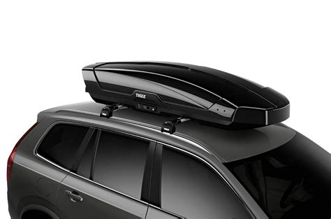 Thule Roof Box Motion Xt Xl Black