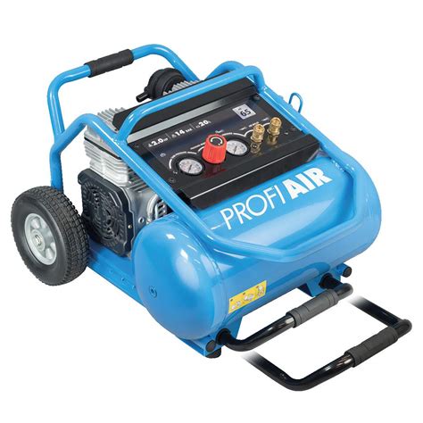 Profiair Kompressor Mobil 250 14 20 Pro Silent Siltek Pro 20 T 148