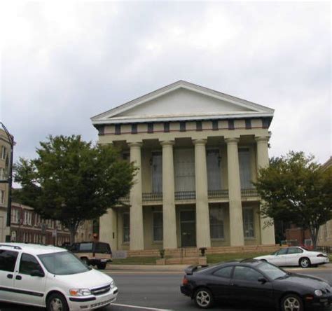 Rowan County courthouse museum. Courthouse erected 1853. (source: http ...