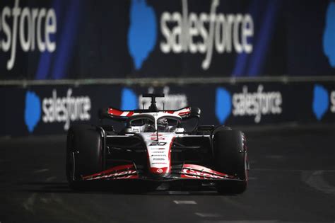 Las Vegas Grand Prix Qualifying Team Notes Haas Pitpass