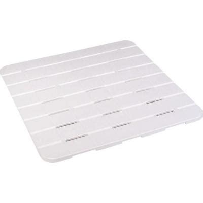 Caillebotis Plastique Caillebotis Plastique Blanc Accessoires De