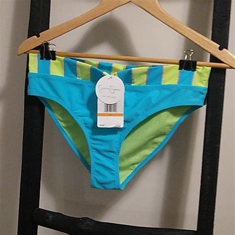 Jessica Simpson Swim Jessica Simpson Bikini Bottoms Nwt Retails Poshmark