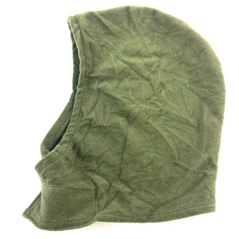 USGI Sleeping Bag Hood, OD Green - Venture Surplus