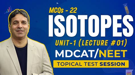 Mcq Lec Unit Topical Test Session Prof Wajid Ali