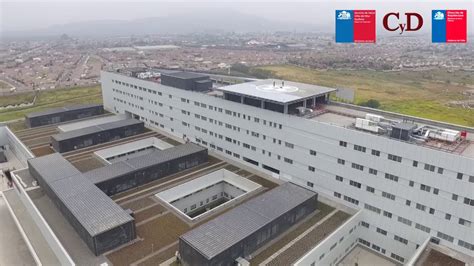 Hospital Biprovincial Quillota Petorca Presenta Un Avance Real De A