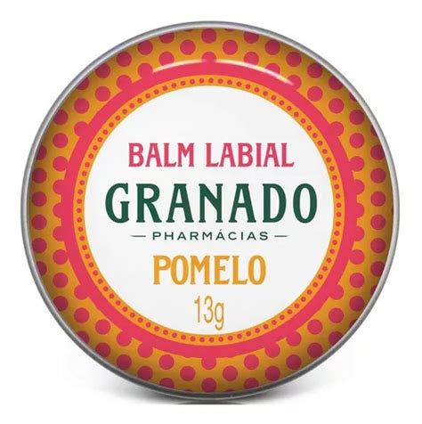 B Lsamo Labial De Pomelo G Granada Mercadolibre