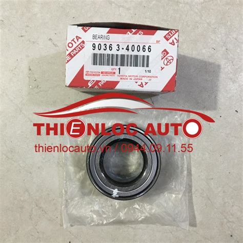 BI MOAY Ơ TOYOTA COROLLA ALTIS-90363 40066, sản xuất bởi TOYO