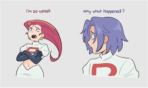 Jessie And James Pokemon And 1 More Drawn By Kianamai Danbooru