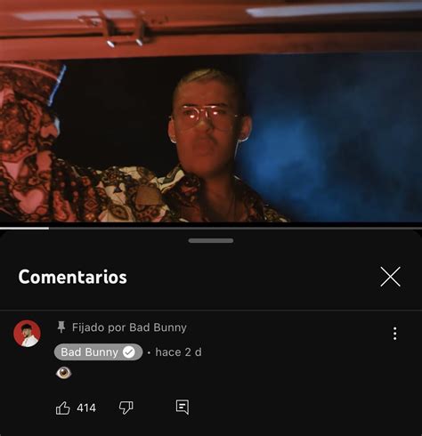 Reggaetón en formato APA on Twitter Se viene el Bad Bunny trapero