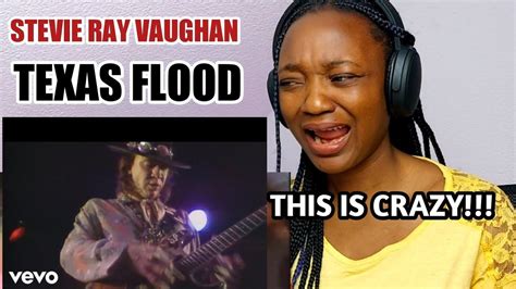 Texas Flood Stevie Ray Vaughan Vevo New Music First Time Reactions