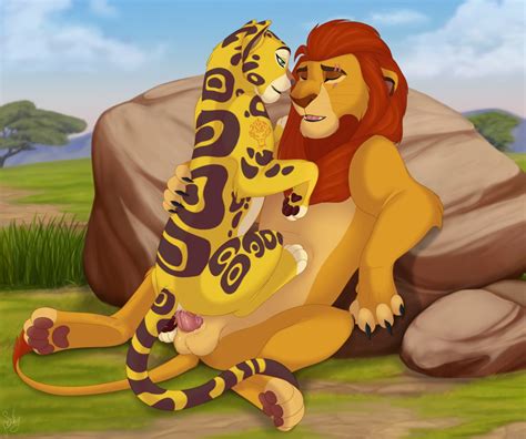 Post 3748070 Fuli Kion Specky Arts The Lion Guard The Lion King