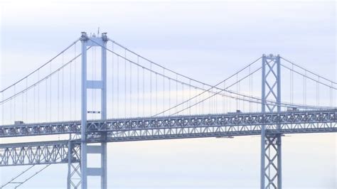 Bay Bridge construction causes major traffic backups - 47abc