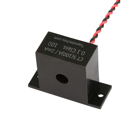 100A Current Transformer With Mounting Hole For Three Phase Energy