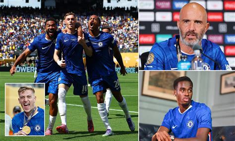 Chelsea In Advanced Talks For £60m Bundesliga Star As Blues Look To