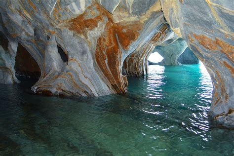 Trees Kameiwa Cave Water Plants Cave River Landscape