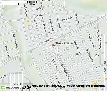 Clarksdale Vacation Rentals, Hotels, Weather, Map and Attractions