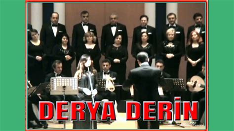 Derya Der N Mr M Sen Sevmekle N H Yet Bulacaktir Youtube