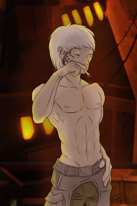 Bodyguard By Luckyatin Hentai Foundry