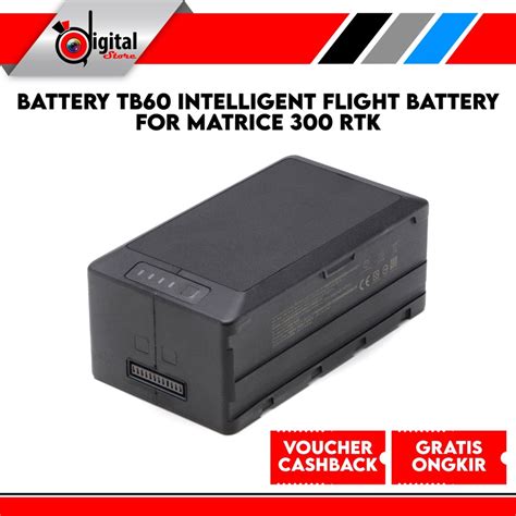 Jual Battery Tb Intelligent Flight Battery For Matrice Rtk