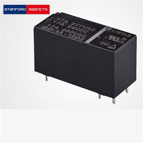 SMON3056 Power Relay GN-1A-12L | Stanford Magnets