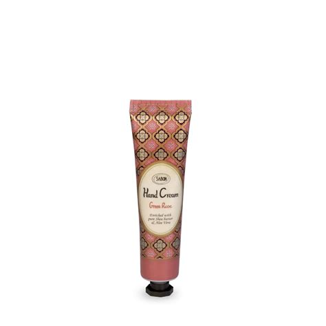 Crema De Maini Green Rose 30ml Sabon Dr Max Farmacie