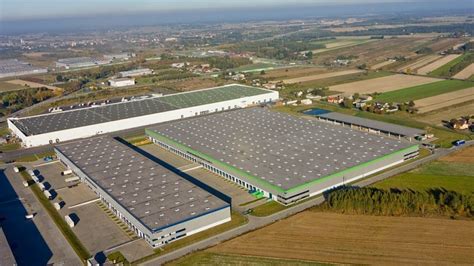 Panattoni Europe Completes Bts Project In Central Poland Property