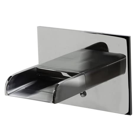 Alfi Brand Waterfall Wall Mount Tub Filler & Reviews | Wayfair