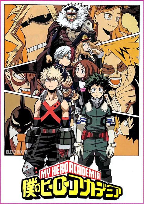 A Visual For Mha Season 3 Part 2 Anime Amino