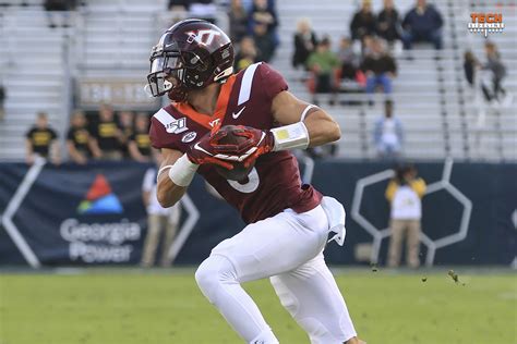 Caleb Farley Leaves His Mark On Maiden High School And Virginia Tech ...