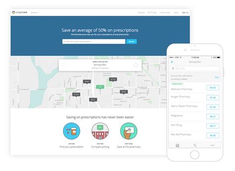 Save Big on Prescriptions & Medical Care with SingleCare! | Thrifty ...