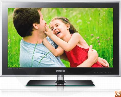 Samsung Ln40d550k1gxzd Televisão 40 Lcd Samsung D550 Full Hd Com