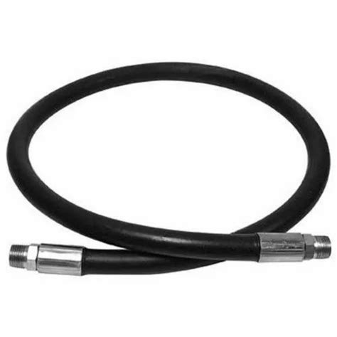 Round Black Hydraulic Rubber Hose Pipe For Oil 150 Psi At Rs 200