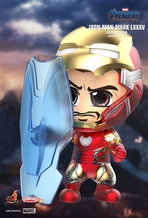 Cosbaby Avenger Endgame Hot Toys