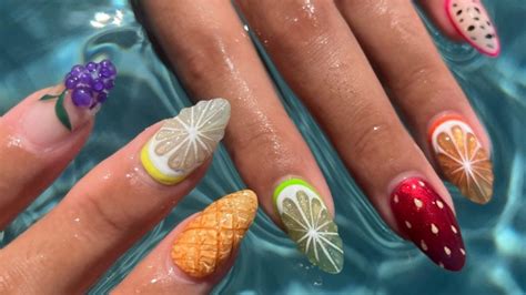 The Summer 2024 Nail Trends You Need To Know