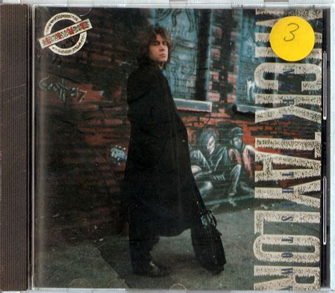 Mick Taylor – Stranger In This Town (1990, CD) - Discogs