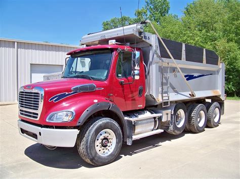 Freightliner Business Class M2 112 Dump Trucks For Sale Used Trucks On Buysellsearch