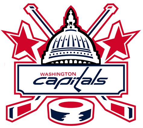 Washington Capitals Logo Combination (2002 + 2007) by vincerabina on ...