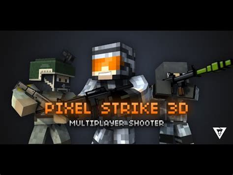 Pixel Strike 3D - Apps on Google Play