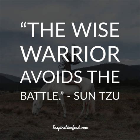 30 Powerful Sun Tzu Quotes About The Art Of War Inspirationfeed