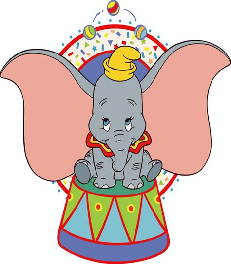 Dumbo Svg Dumbo Bundle Svg Dumbo Clipart Elephant Svg Dumbo Svg Dumbo