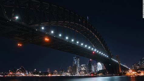 La Hora Del Planeta Apag La Luz En Edificios Y Monumentos Hist Ricos