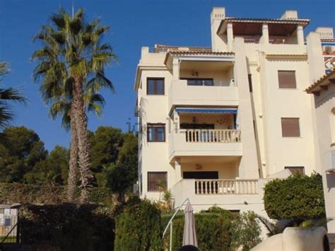 Piso En Venta En Pol Gono Ramblas La R Lomas De Campoamor Las