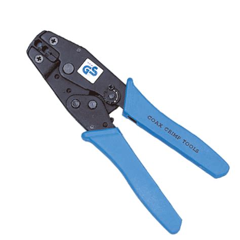 Easy Carrying ACP-00B07 - COAX CRIMPING TOOL | Licota