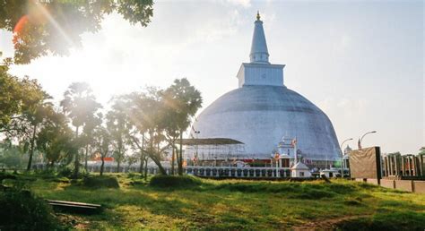 Day Tour To The Ancient City Of Anuradhapura Colombo Freetour