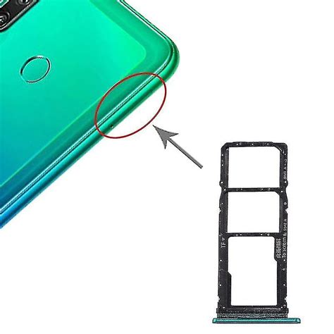 Sim Card Tray Sim Card Tray Micro Sd Card Tray For Huawei P Lite